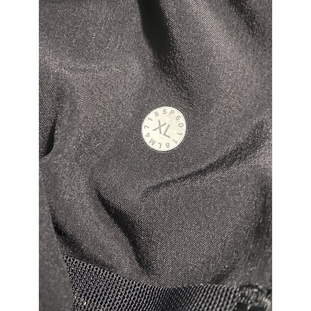 Lululemon City Sweat Full Zip Hoodie Hoody Jacket Mens XL Heathered Gray - Picture 3 of 3